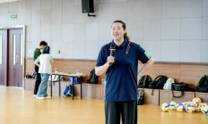 万博APP下载:女排奥运冠军宋妮娜：青少年保持身心健康才能走得更远