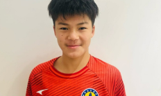 万博体育下载:刘凯源本赛季西班牙加泰U16优选联赛首发18次，已打入9球