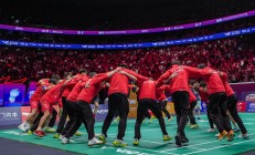 万博官网:“中国组织赛事的能力无与伦比”——专访世界羽联主席巴达玛